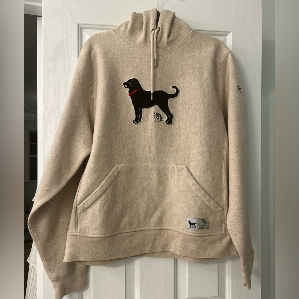 The Black Dog hoodie